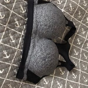 Sports bra- worn a few times excellent condition